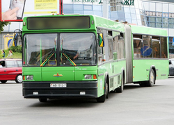 С начала учебного года возобновляется работа автобусных маршрутов