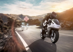 Bosch разработал «цифрового ангела-хранителя» для мотоциклистов