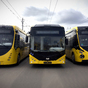 Электробусы нового поколения в Минске