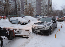 В Минске введут запрет парковки на улицах по определенным дням